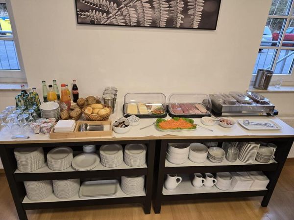 5 Tage Wellness-Wohlfühl-Zeit im Fünf Bäder Eck in Bad Brambach, Sachsen inkl. Frühstück