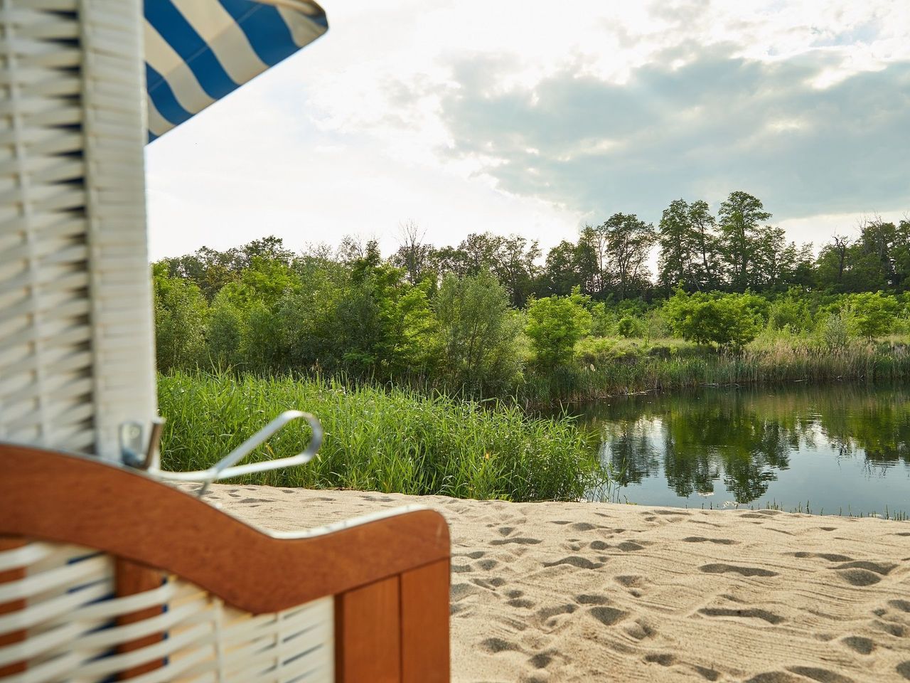 6 Tage Auszeit am See inkl. Panoramasauna