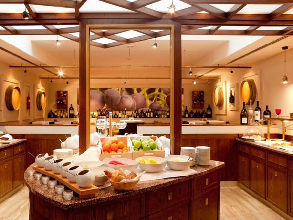 Silvester in der Wartburgstadt in Eisenach, Thüringen Halbpension