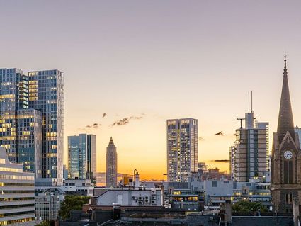 Frankfurt am Main erleben - 6 Tage mit Frühstück