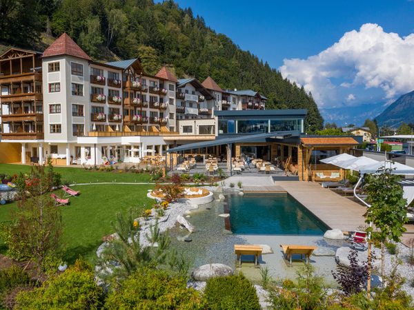 8 Tage kulinarische Highlights & Wellness deluxe in Zell am See, Salzburg inkl. Halbpension