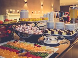 4 Tage Kurzurlaub mit Frühstück im Green Mountain Hotel