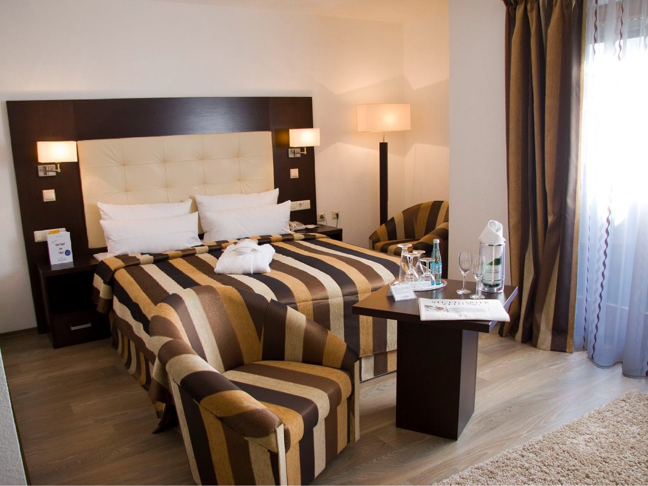 Wellness i. d. Aquasol Therme Rottweil inkl. HP | 3 T