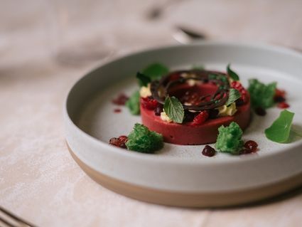 3 Tage Fine Dine-Erlebnis mit Wellness in Tirol