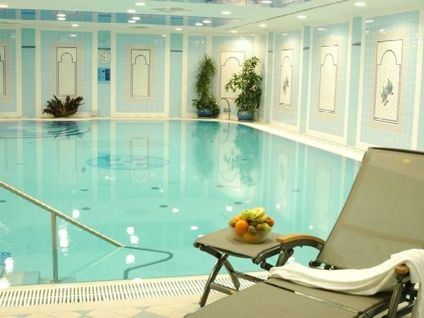 Wellness-Tage für Sie & Ihn in Marienbad in Marienbad (Mariánské Lázně), Karlsbad (Karlovarský kraj) inkl. Halbpension