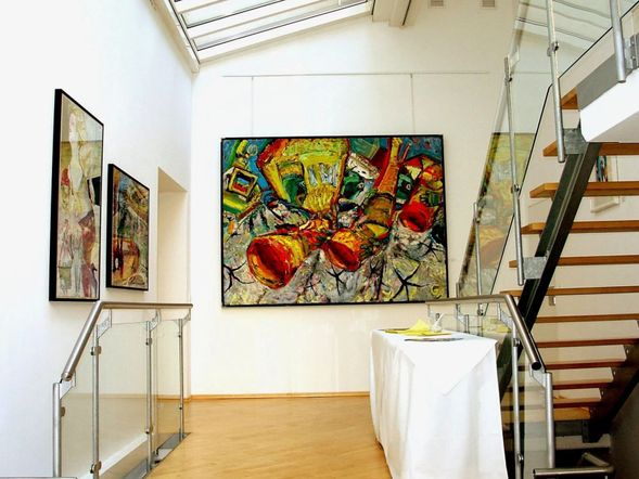 Galerie Hotel Leipziger Hof