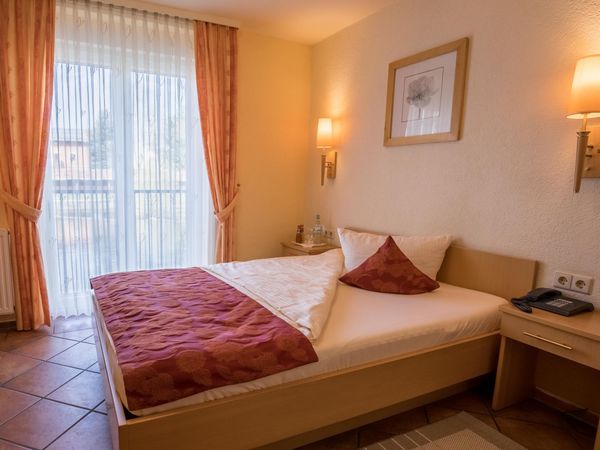 7 Tage 7 = 6 Urlaubsfreude in Bad Kreuznach, Rheinland-Pfalz inkl. Halbpension