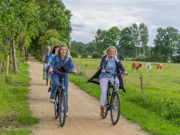 Die Ostfriesische Radtour – 5 Tage in Aurich Halbpension Plus
