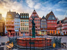 89-Euro-Deal! Sommer-Vibes in Mainhattan