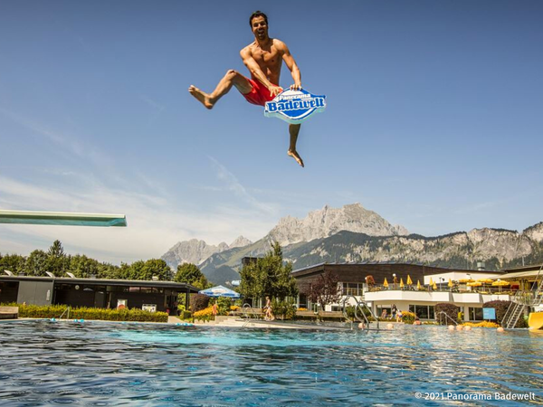 6 Tage St. Johann von seiner schönsten Seite - 5 Nächte Hotel Park in St. Johann in Tirol inkl. Halbpension Plus