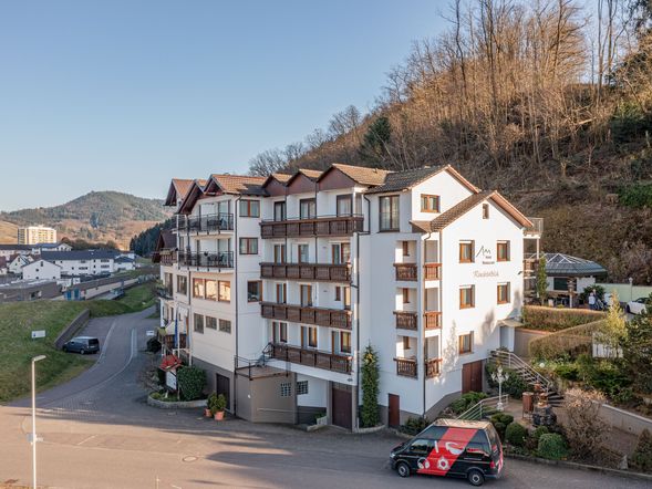 DEVA Hotel Renchtalblick