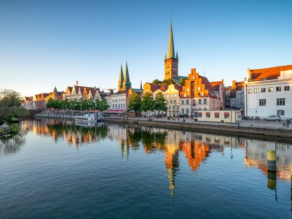3 Tage in der norddeutschen Hansestadt Lübeck