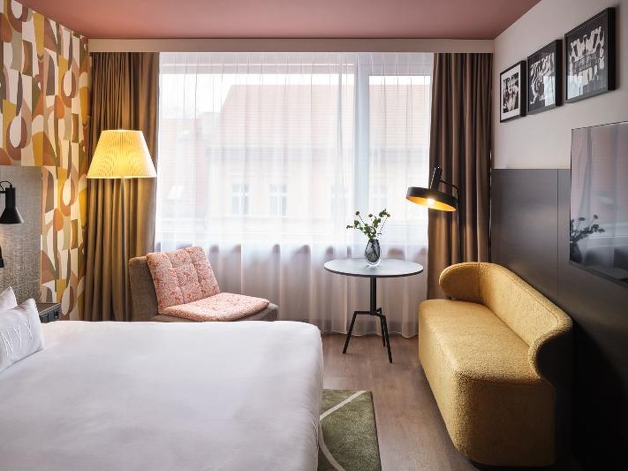 4 Tage im pentahotel Berlin, Koepenick