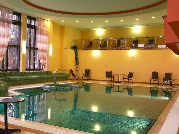 Auszeit im Kurort Marienbad - 6 Tage mit HP in Marienbad (Mariánské Lázně), Karlsbad (Karlovarský kraj) inkl. Halbpension