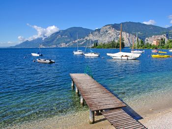 6 Tage Entspannen am Fuße des Monte Baldos