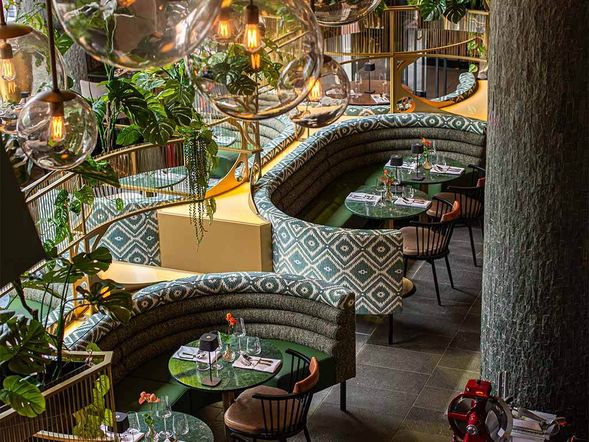 Fletcher Boutique Hotel Slaak-Rotterdam