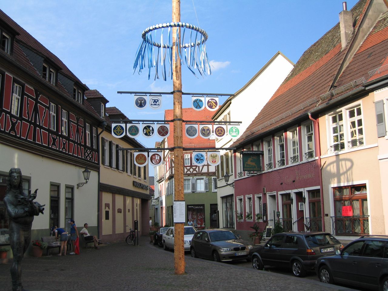 3 Tage Kurzurlaub in Heidelberg und Familien-Badespaß