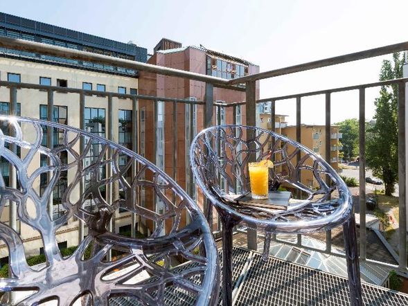 Scandic Berlin Kurfürstendamm Hotel