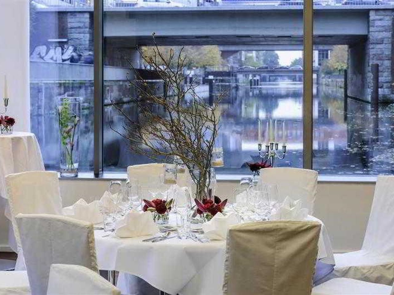 3 Tage im Mercure Hotel Hamburg City 