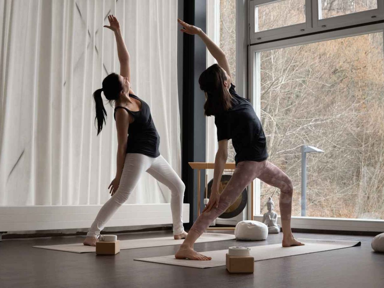 Basenfasten & Yoga im Schwarzwald