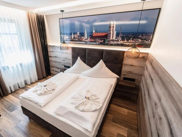 Vierbettzimmer STANDARD