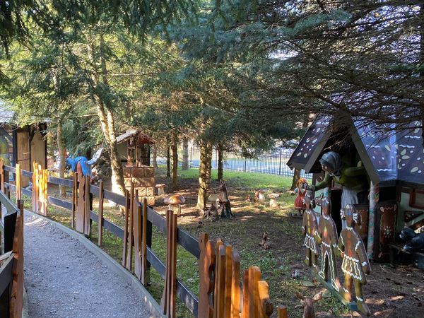 2 Tage Verwöhnwochenende - Energie und Ruhe in der Natur in Stolpen, Sachsen inkl. Frühstück
