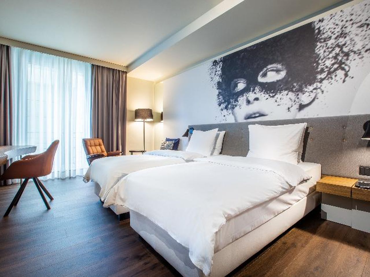 4 Tage im Radisson Blu Hotel Cologne 