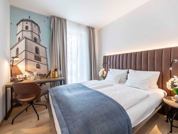 Pärchenzeit in Biberach | 1 Nacht in Biberach an der Riß, Baden-Württemberg inkl. Halbpension