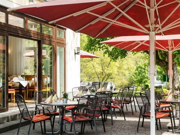 2 Tage Ruhe & Entspannung im Parkhotel - 2 Nächte in Siegen, Nordrhein-Westfalen inkl. Frühstück