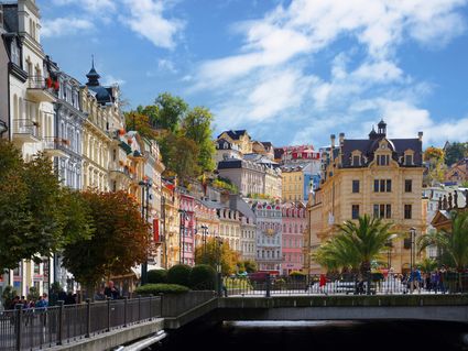 6 Tage in Karlsbad mit Frühstück