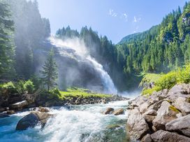 3 Tage Kurzurlaub mit HP im Hotel Krimmlerfalle