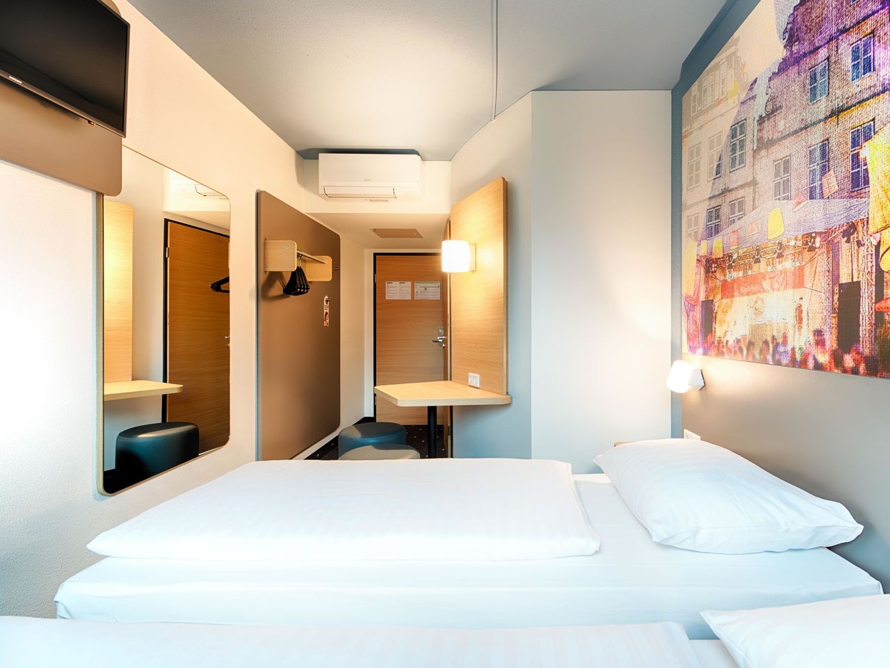 B&B HOTEL Bielefeld-Ost