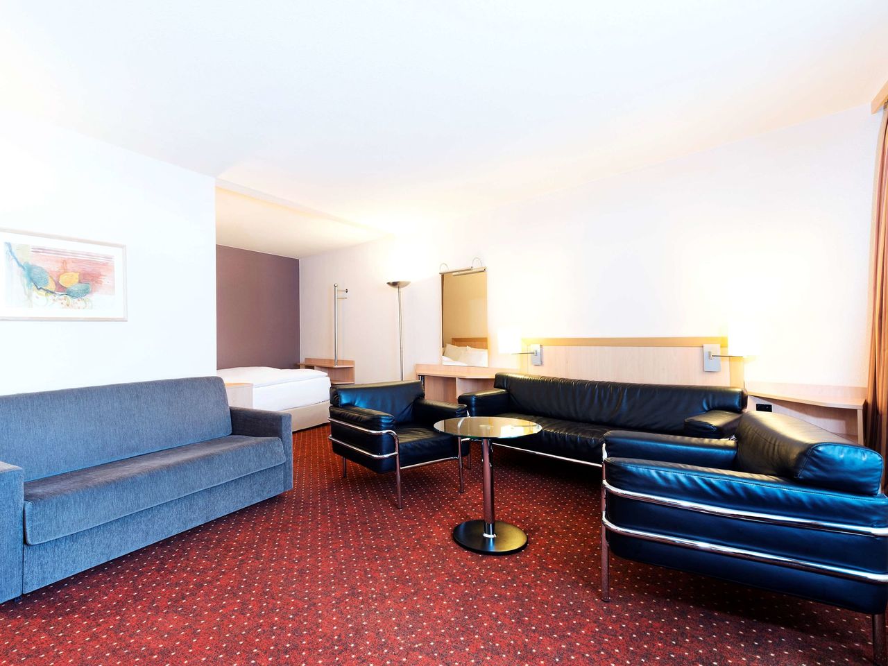 Hotel NH Leipzig Messe