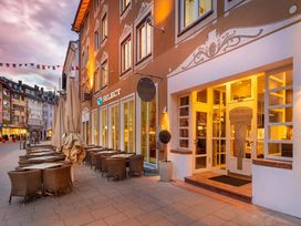 2 Tage Kurzurlaub mit Frühstück im Garner Hotel Friedrichshafen by IHG