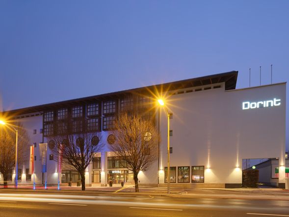 Dorint City-Hotel Salzburg