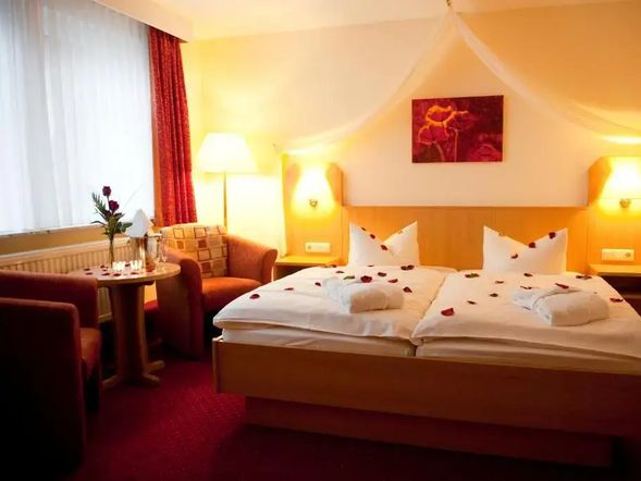 WM-Hotel Englischer Hof