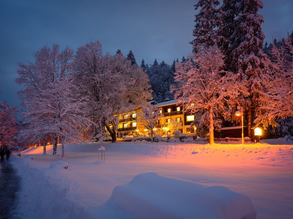 5 Tage Weihnachts-Auszeit im Allgäu in Füssen, Bayern inkl. Frühstück