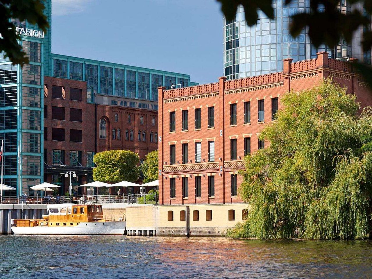 Berlin vom Spreebogen aus entdecken - 2 Tage