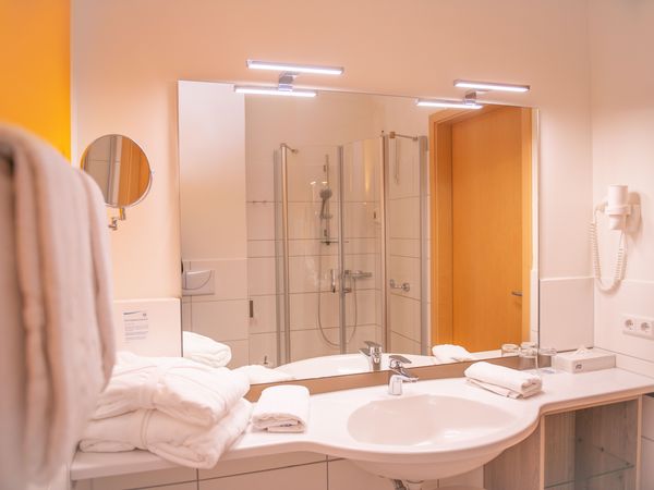 6 Tage Kältetherapiewoche 6 in Weißenstadt, Bayern inkl. Vollpension