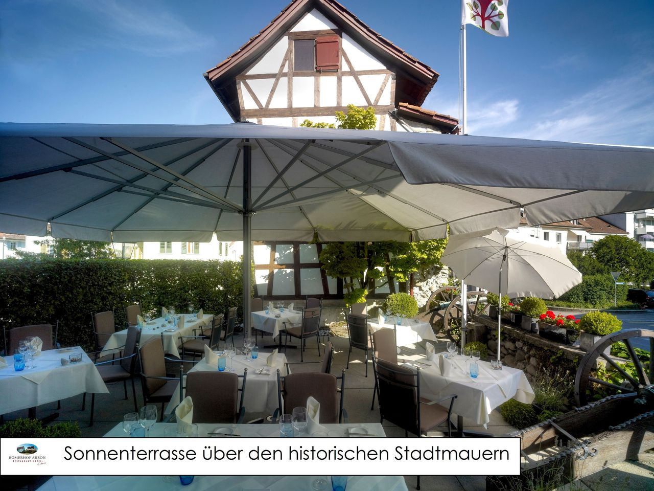 Prosit Neujahr! - Silvesterzauber in Arbon