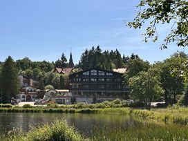 Mädels Urlaub mit Seeblick in Hahnenklee
