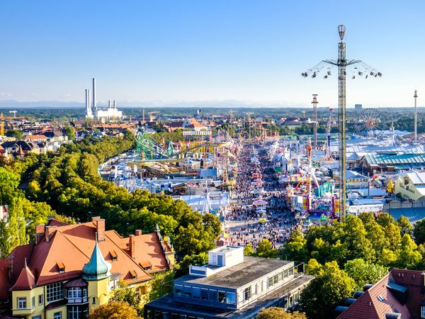 5 Tage Urlaub mit Frühstück im Hampton by Hilton Munich Airport South in Hallbergmoos, Bayern inkl. Frühstück