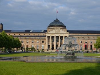 Casino- & Shopping-Erlebnis in Wiesbaden - 2 Tage