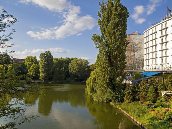 Am Berliner Lietzensee - 4 Tage mit Frühstück inkl. Frühstück