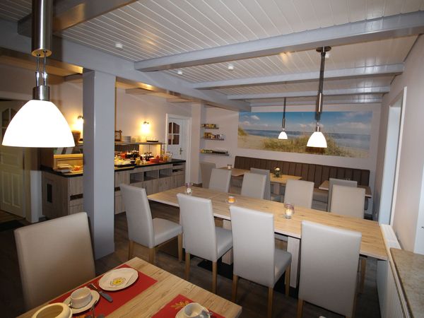 4 Tage Schnuppertage am Meer Hotel Garni zur Post in Utersum, Schleswig-Holstein inkl. Frühstück