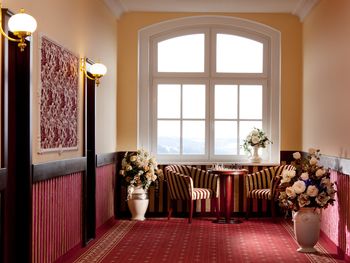 Luxus in Marienbad - 3 Tage mit HP