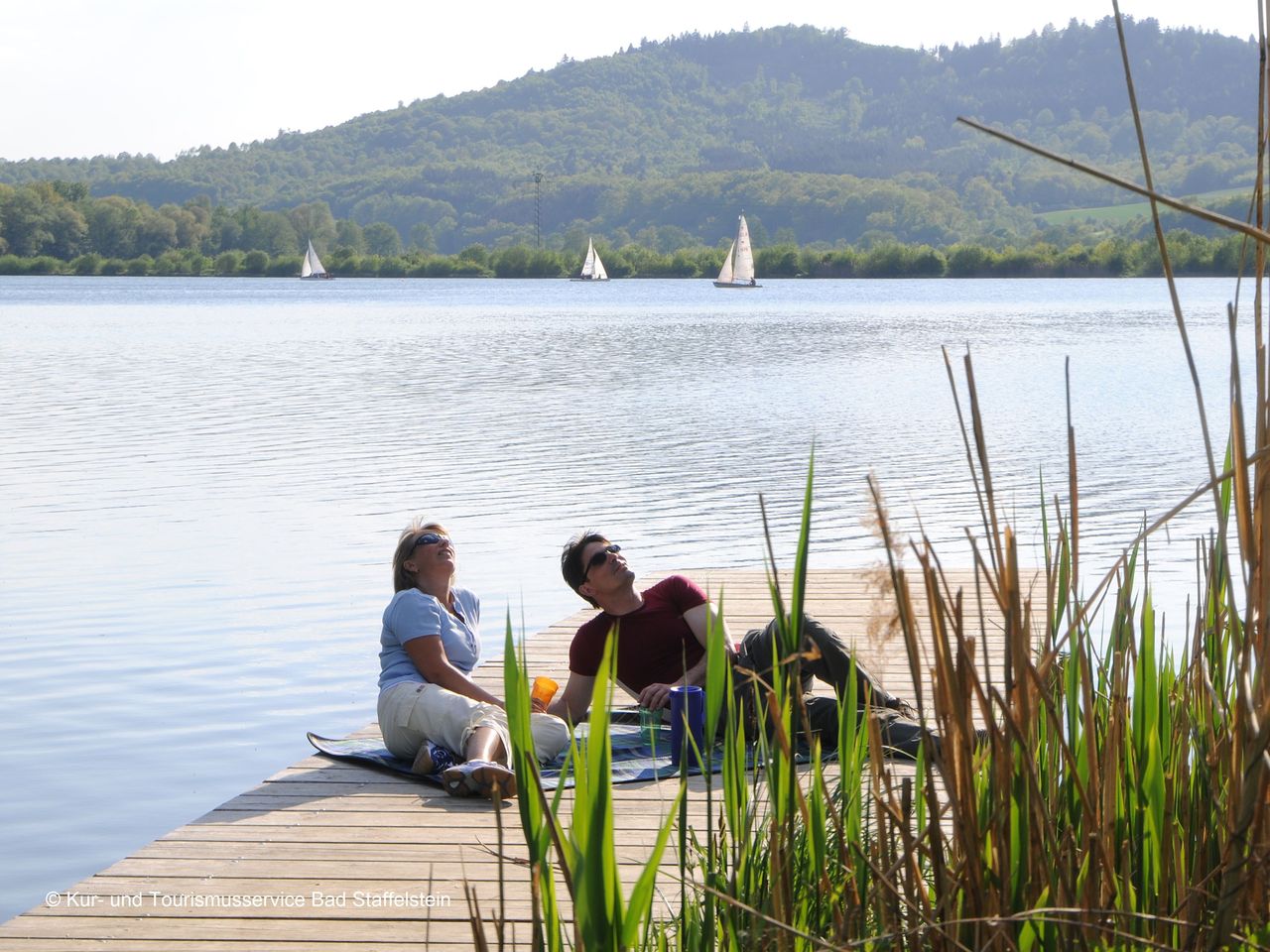 Kuschelwellness am Meer in Bad Staffelstein