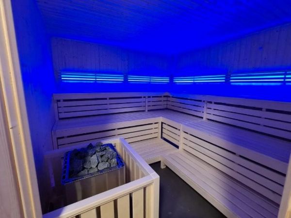 2 Tage Entspannungsoase Münster: Wohlfühlen mit Eymann Sauna in Münster (Westfalen), Nordrhein-Westfalen inkl. Halbpension