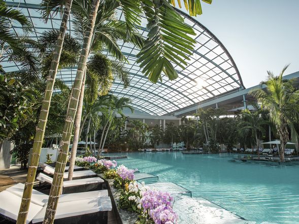 2 Wellnesstage in der Thermen & Badewelt Sinsheim