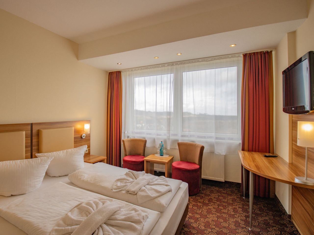 Doppelzimmer